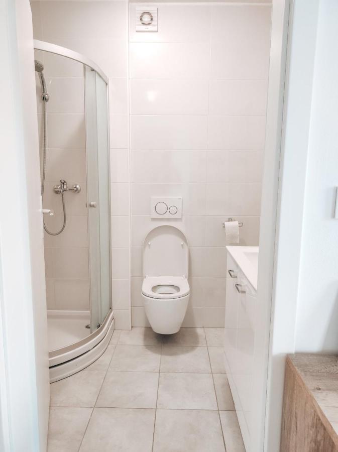 Studio Apartment Sanya ليوبليانا المظهر الخارجي الصورة