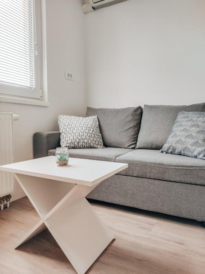 Studio Apartment Sanya ليوبليانا المظهر الخارجي الصورة