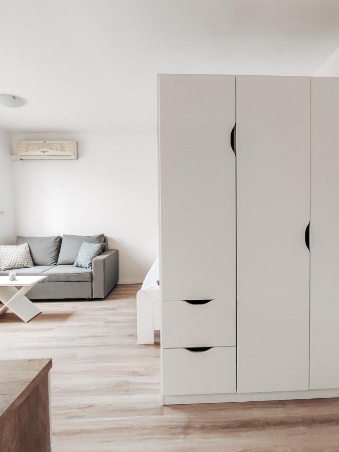 Studio Apartment Sanya ليوبليانا المظهر الخارجي الصورة